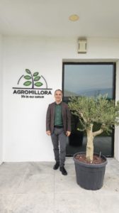 Serhat BOZER, Agromillora Fidan Genel Müdürü