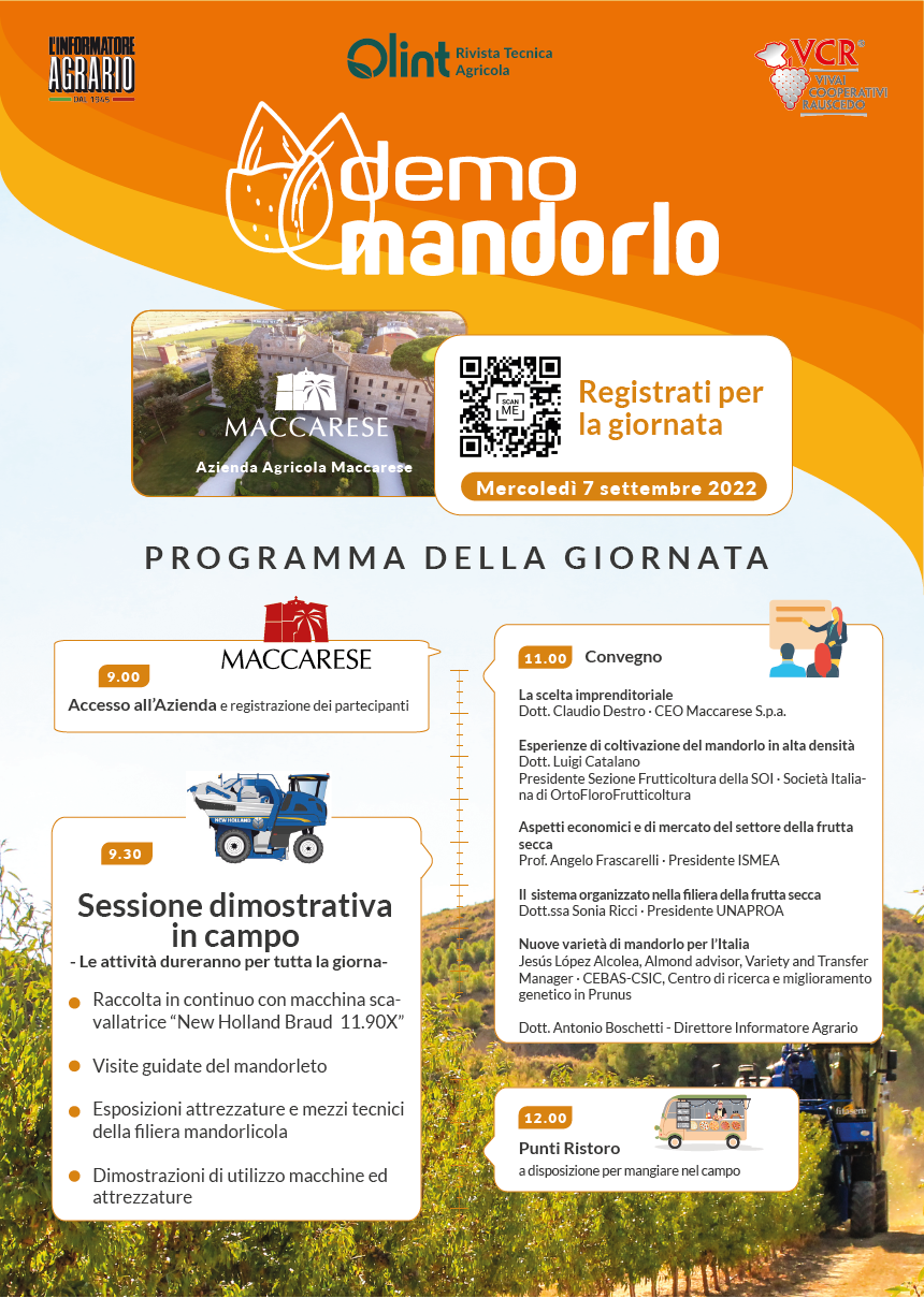 DemoMandorlo