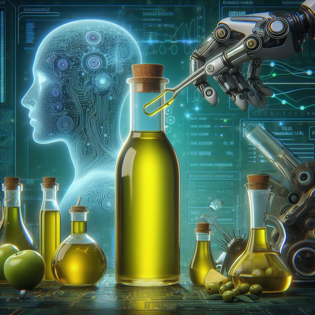 Artificial Intelligence with an Olive Oil Flavor