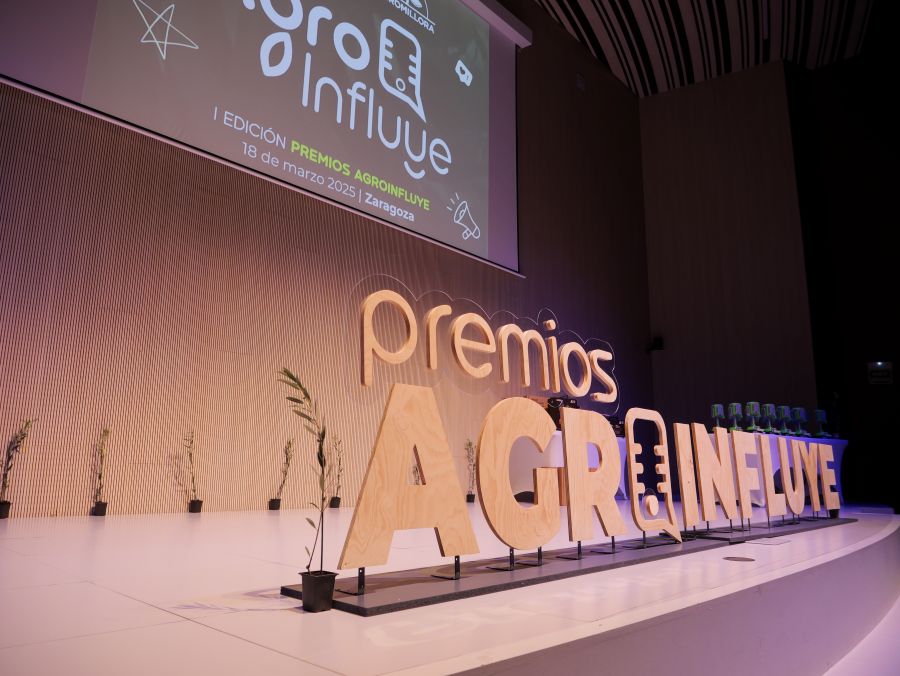 Móviles encendidos, cámaras listas… y ¡larga vida a los Agroinfluencers!