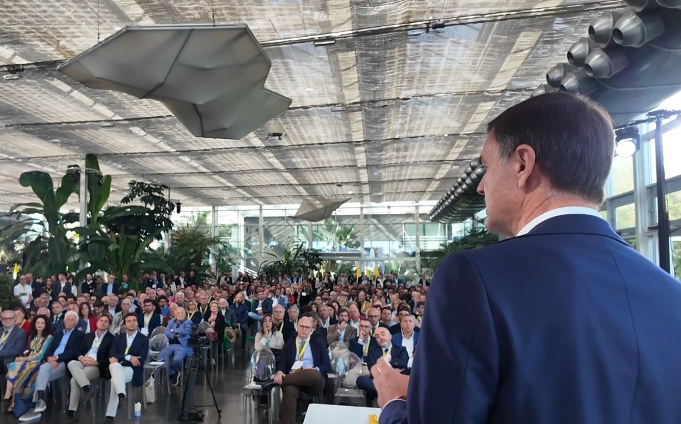 Ettore Prandini: “Without research, we lose ground”