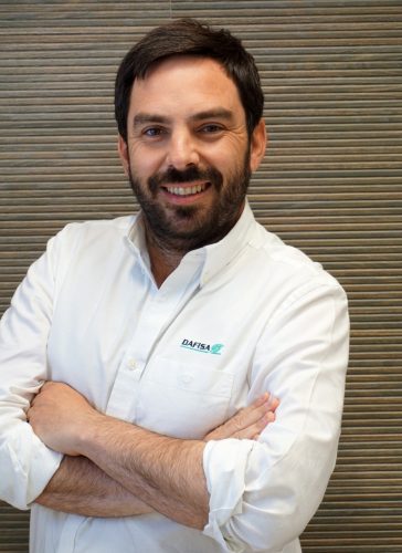 Javier Carrasco, Almond Division Manager at DAFISA